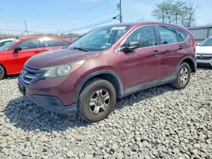 Honda CR-V 2.4L 4 2012