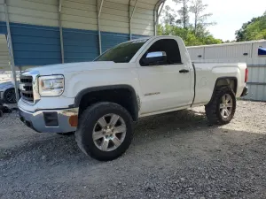GMC Sierra 5.3L 8 2015