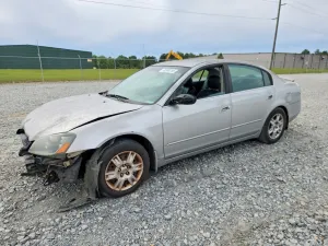 Nissan Altima 2.5L 4 2005
