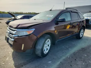 Ford Edge 2.0L 4 2012