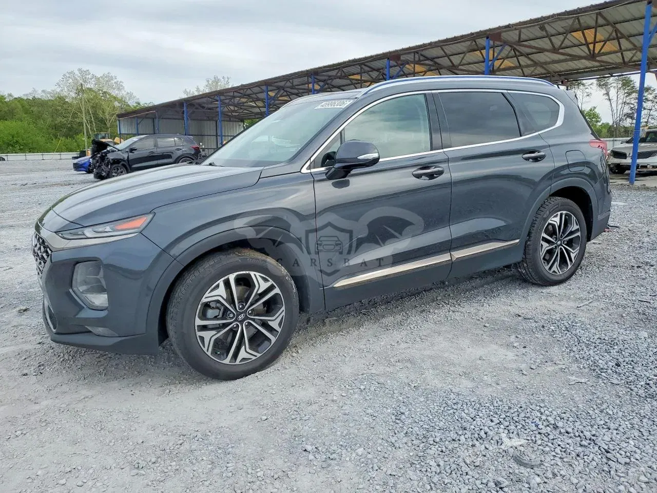 Hyundai Santa Fe 2.0L 4 2020