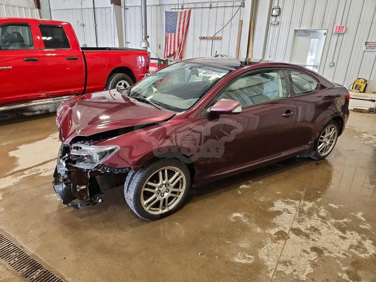 Scion tC 2.4L 4 2005