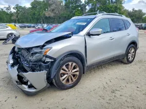 Nissan Rogue 2.5L 4 2014