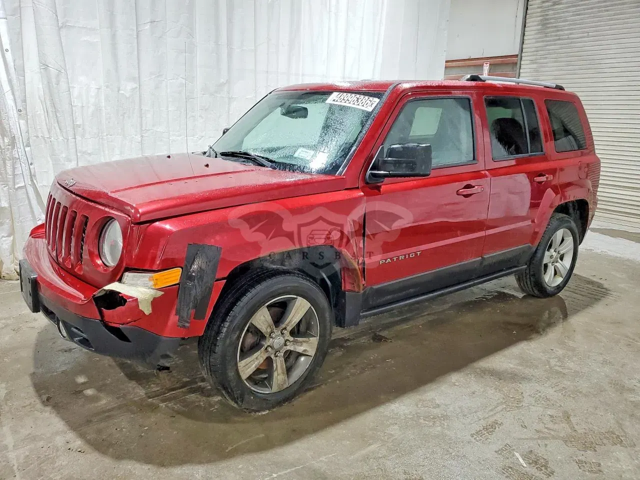 Jeep Patriot 2.4L 4 2016