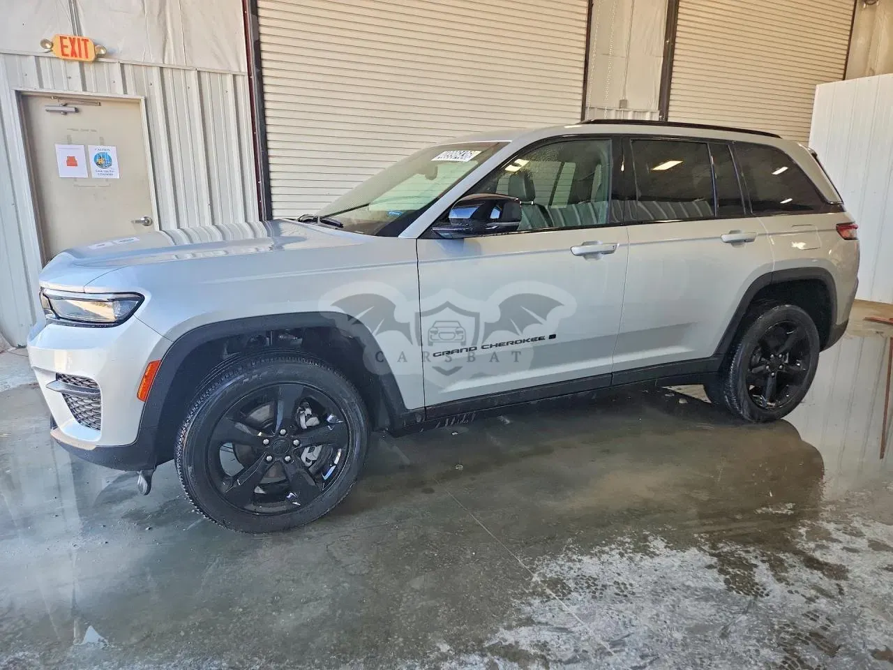 Jeep Grand Cherokee 3.6L 6 2023