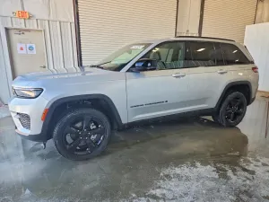 Jeep Grand Cherokee 3.6L 6 2023