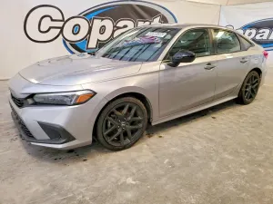 Honda Civic 2.0L 4 2022