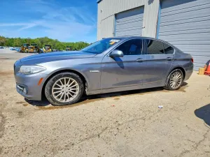 BMW 5 Series 2.0L 4 2015