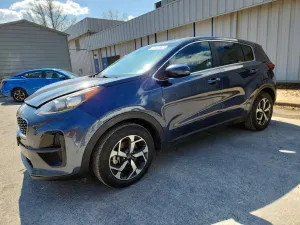 Kia Sportage 2.4L 4 2021