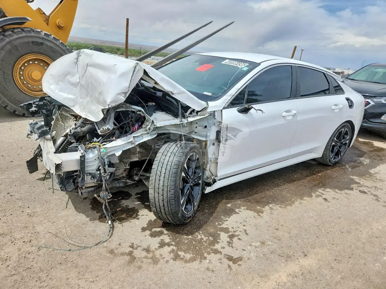 Kia K5 1.6L 4 2022