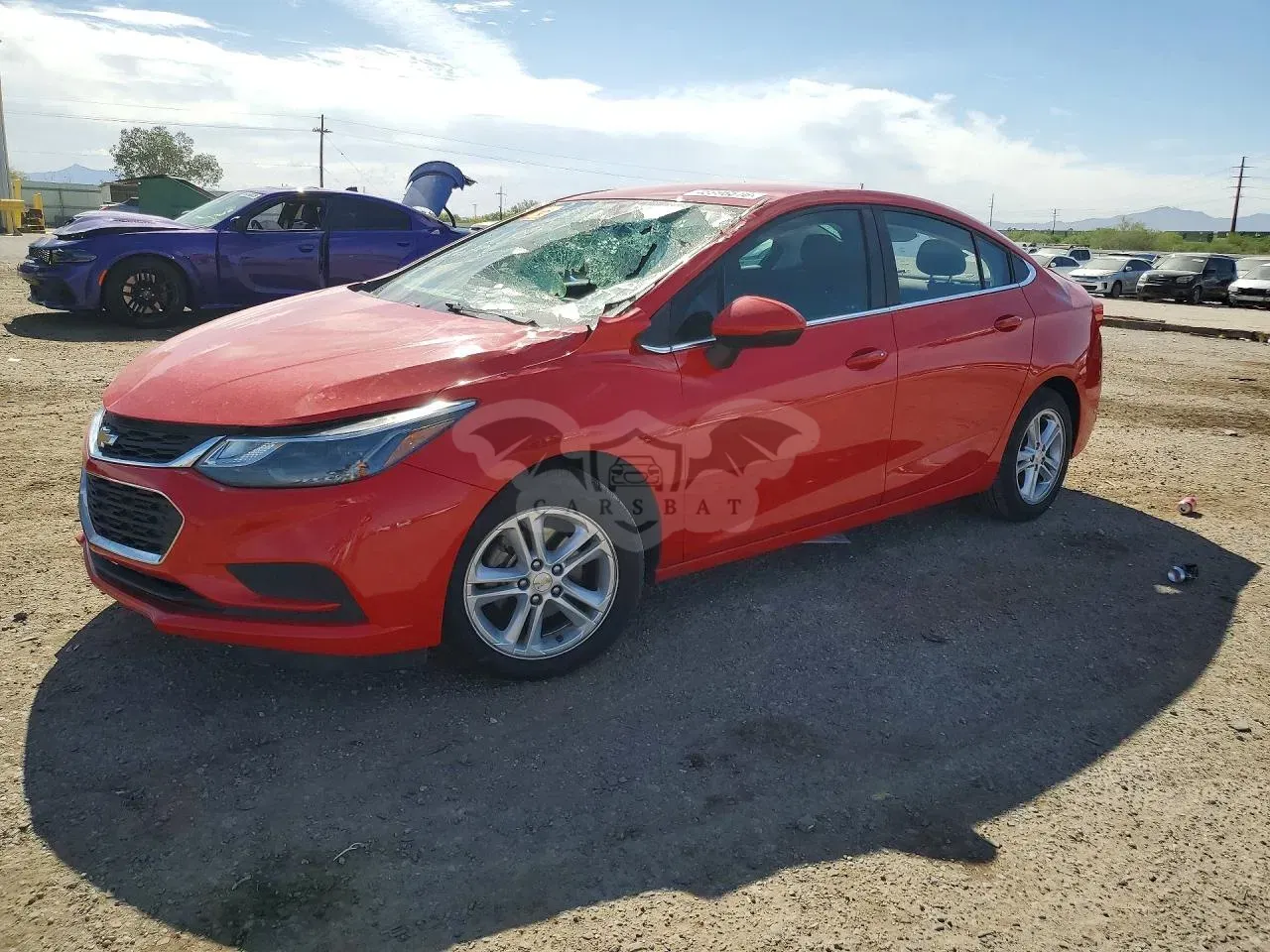 Chevrolet Cruze 1.4L 4 2018