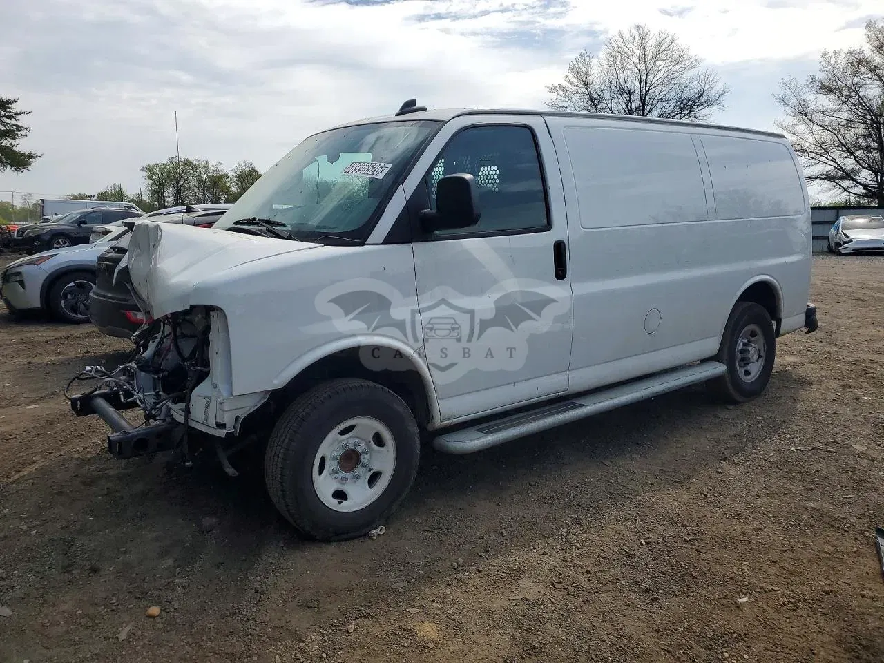 Chevrolet Express 4.3L 6 2024