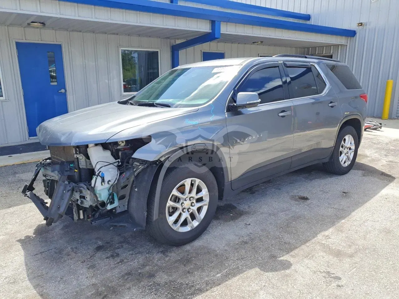 Chevrolet Traverse 3.6L 6 2020