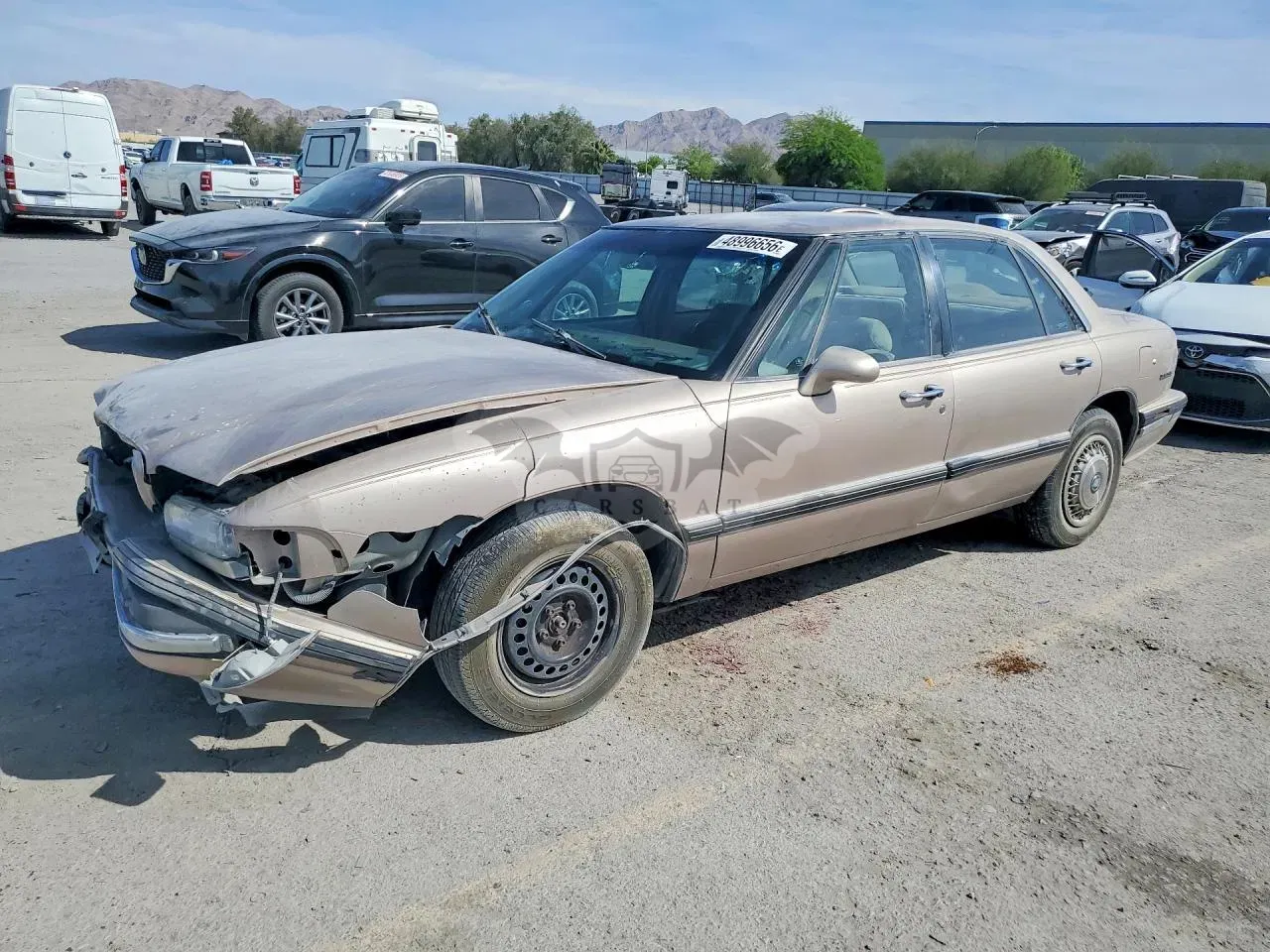 Buick LeSabre 3.8L 6 1995