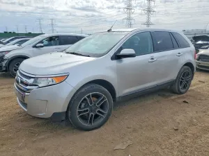 Ford Edge 3.5L 6 2013