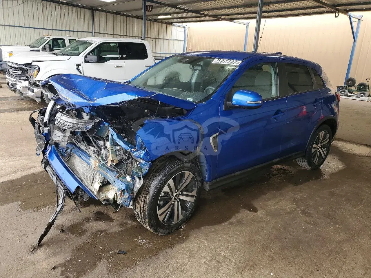 Mitsubishi Outlander 2.0L 4 2026