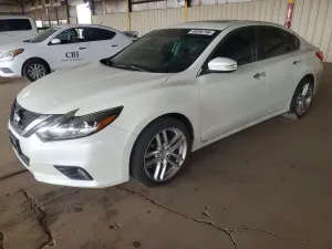 Nissan Altima 2.5L 4 2016