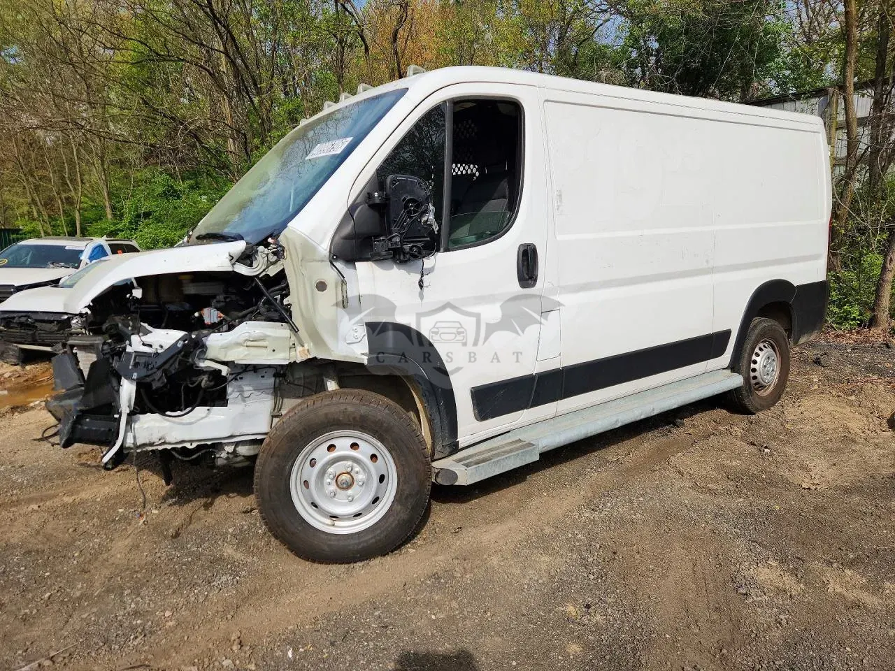 RAM ProMaster 3.6L 6 2025