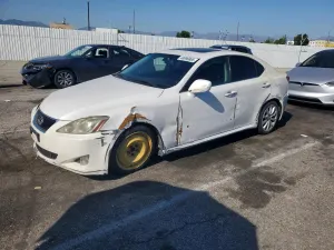 Lexus IS 2.5L 6 2008