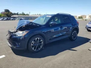 Mazda CX-5 2.5L 4 2016