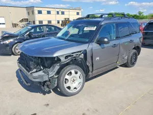 Ford Bronco 1.5L 3 2022