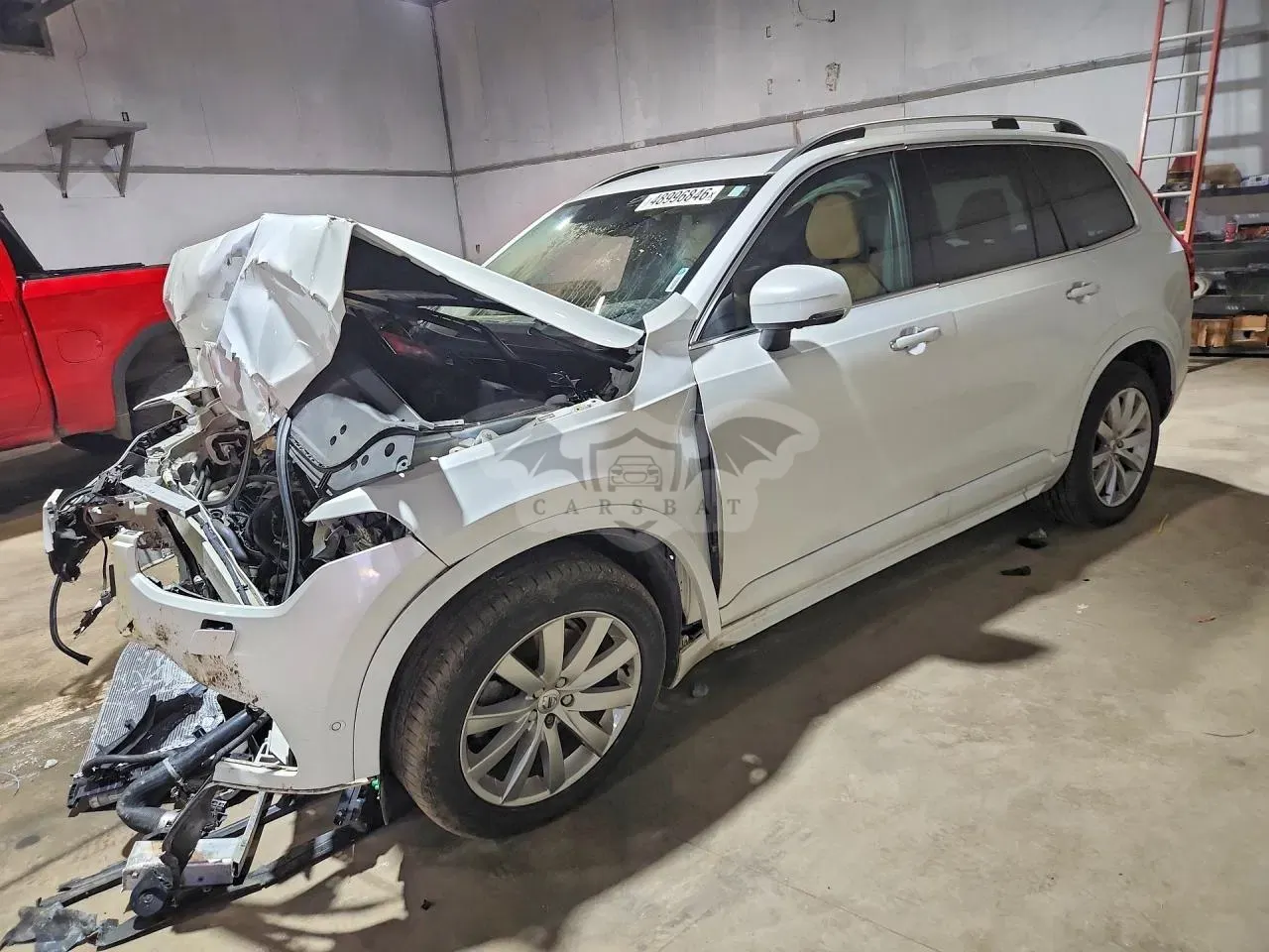 Volvo XC90 2.0L 4 2016