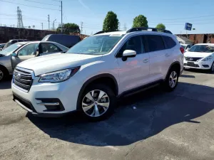 Subaru Ascent 2.4L 4 2021