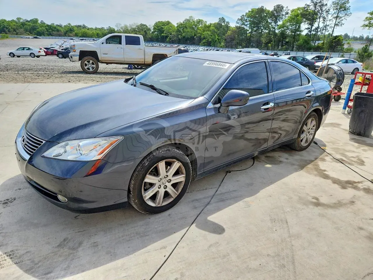 Lexus ES 3.5L 6 2007