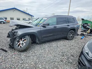 Jeep Grand Cherokee 3.6L 6 2025