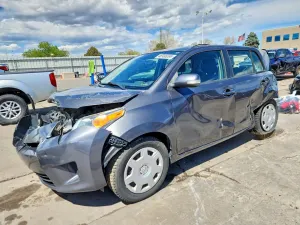 Scion xD 1.8L 4 2013