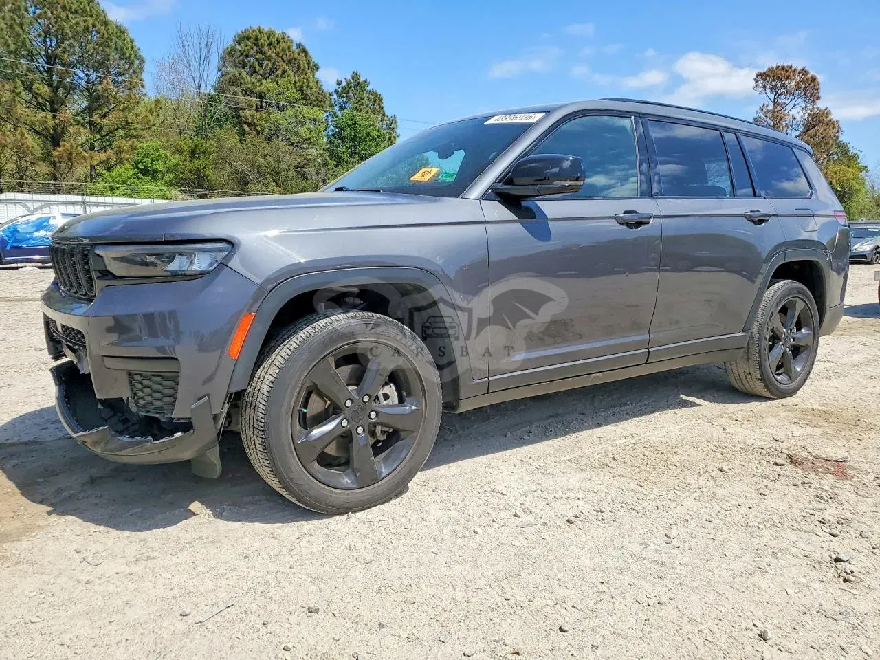 Jeep Grand Cherokee 3.6L 6 2021