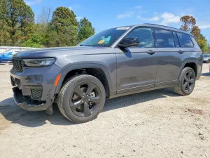 Jeep Grand Cherokee 3.6L 6 2021