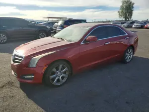 Cadillac ATS 2.0L 4 2014