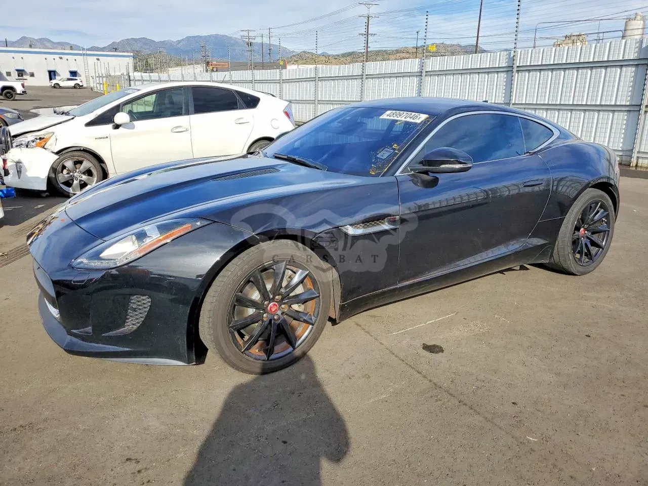 Jaguar F-Type 3.0L 6 2017