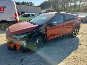 Subaru Crosstrek 2.5L 4 2025