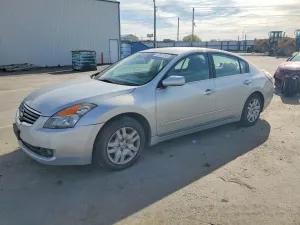 Nissan Altima 2.5L 4 2009