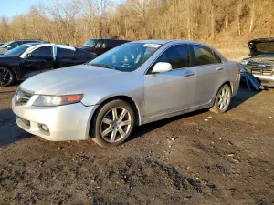 Acura TSX 2.4L 4 2004