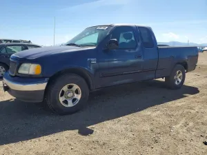 Ford F-150 5.4L 8 2003