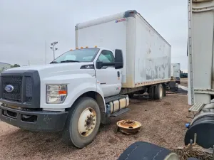 Ford F650 6.7L 8 2018