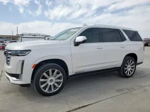 Cadillac Escalade PREMIUM LUXURY PLATINUM 6.2L 8 2021