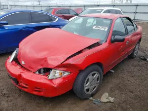 Chevrolet Cavalier 2.2L 4 2002