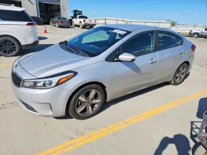 Kia Cerato / Forte / K3 2.0L 4 2018