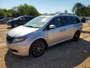 Honda Odyssey 3.5L 6 2015
