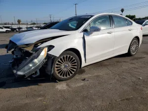 Ford Fusion 2.0L 4 2014