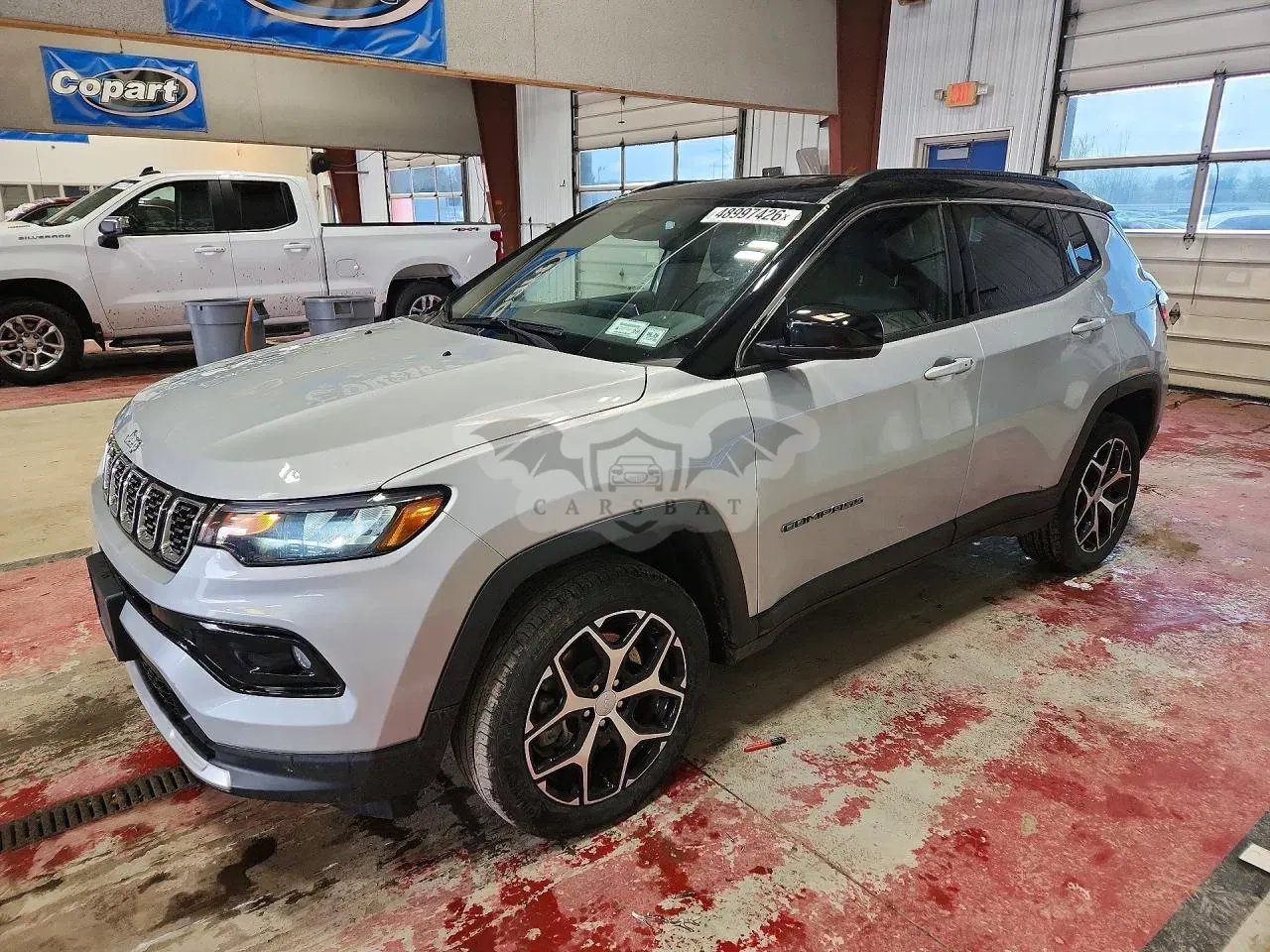 Jeep Compass 2.0L 4 2024
