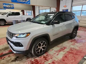 Jeep Compass 2.0L 4 2024