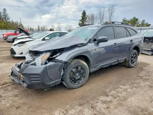 Subaru Outback 2.4L 4 2022