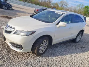 Acura RDX 3.5L 6 2017