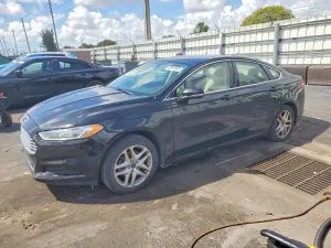 Ford Fusion 1.5L 4 2016