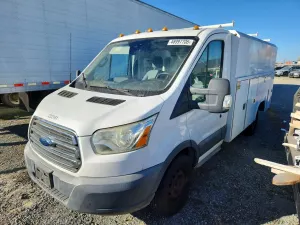 Ford Transit 3.7L 6 2017